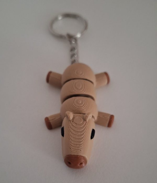 schluesselanhaenger capybara bild1