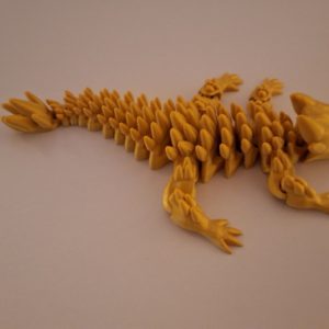 babydrache – detailreiches, bewegliches miniatur kunstwerk