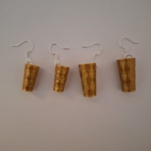 dubbeglas ohrringe hohl bild 04